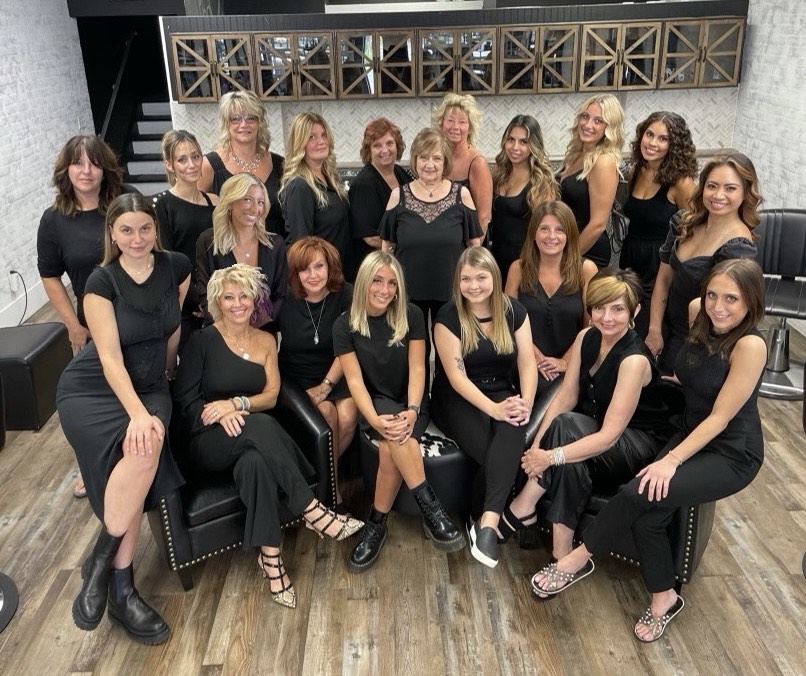 Portray Salon team